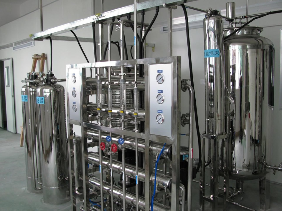 純軟水設(shè)備