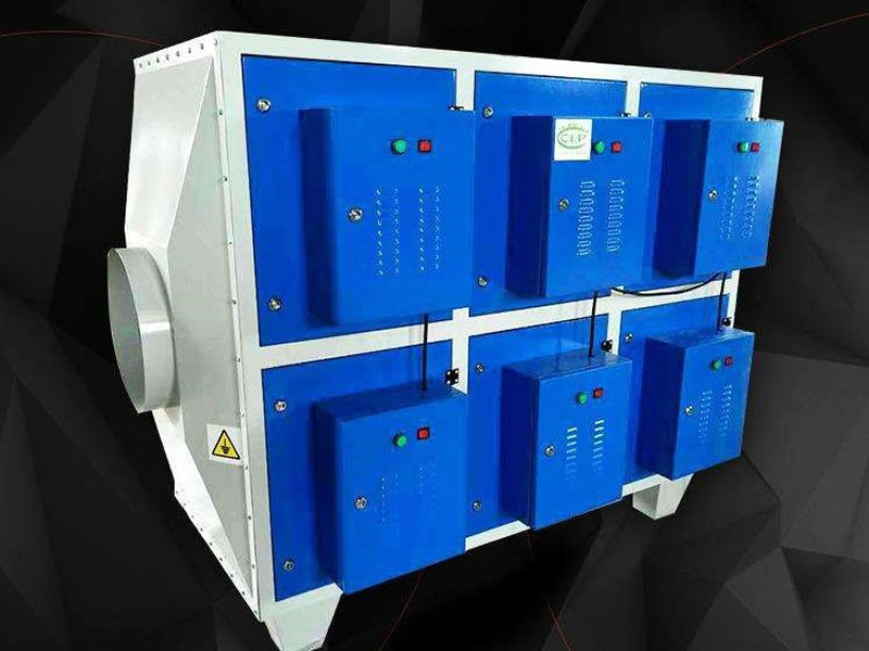 光學(xué)玻璃高溫?zé)煔鈴U氣處理項目設(shè)計達(dá)標(biāo)方案