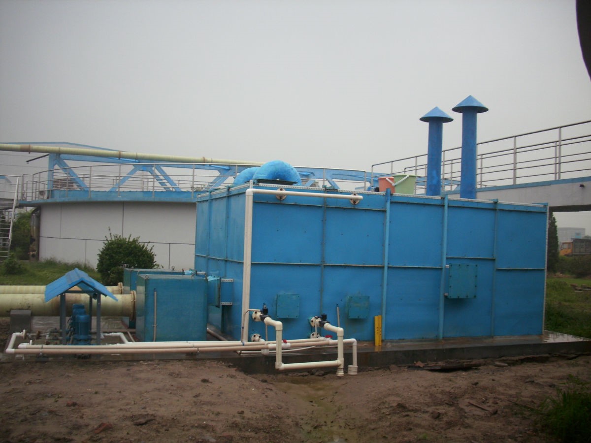 多晶硅行業(yè)廢氣、廢液的處理達(dá)標(biāo)一站式解決方案